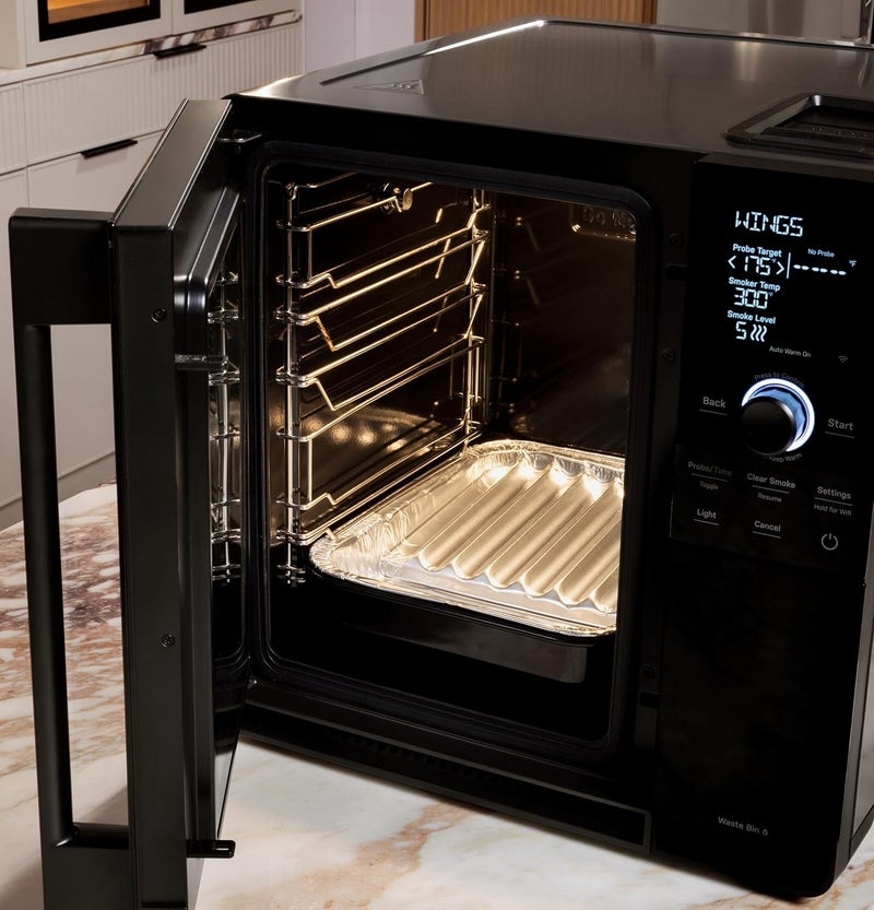 Profile Indoor Smoker Drip Tray Liners, Disposable, Effortless Cleaning, 20-Pack - Image 2